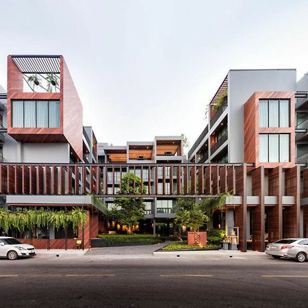 The Habita Hatyai Hat Yai Ngoại thất bức ảnh