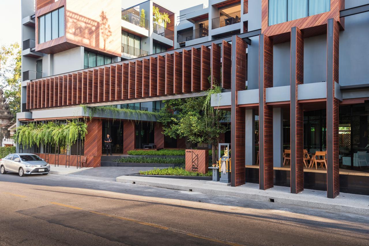 The Habita Hatyai Hat Yai Ngoại thất bức ảnh