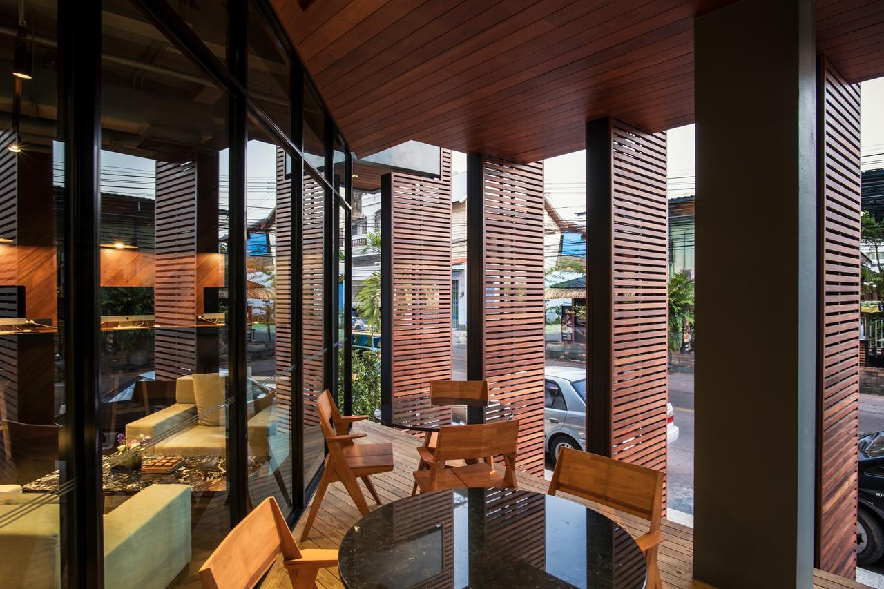 The Habita Hatyai Hat Yai Ngoại thất bức ảnh