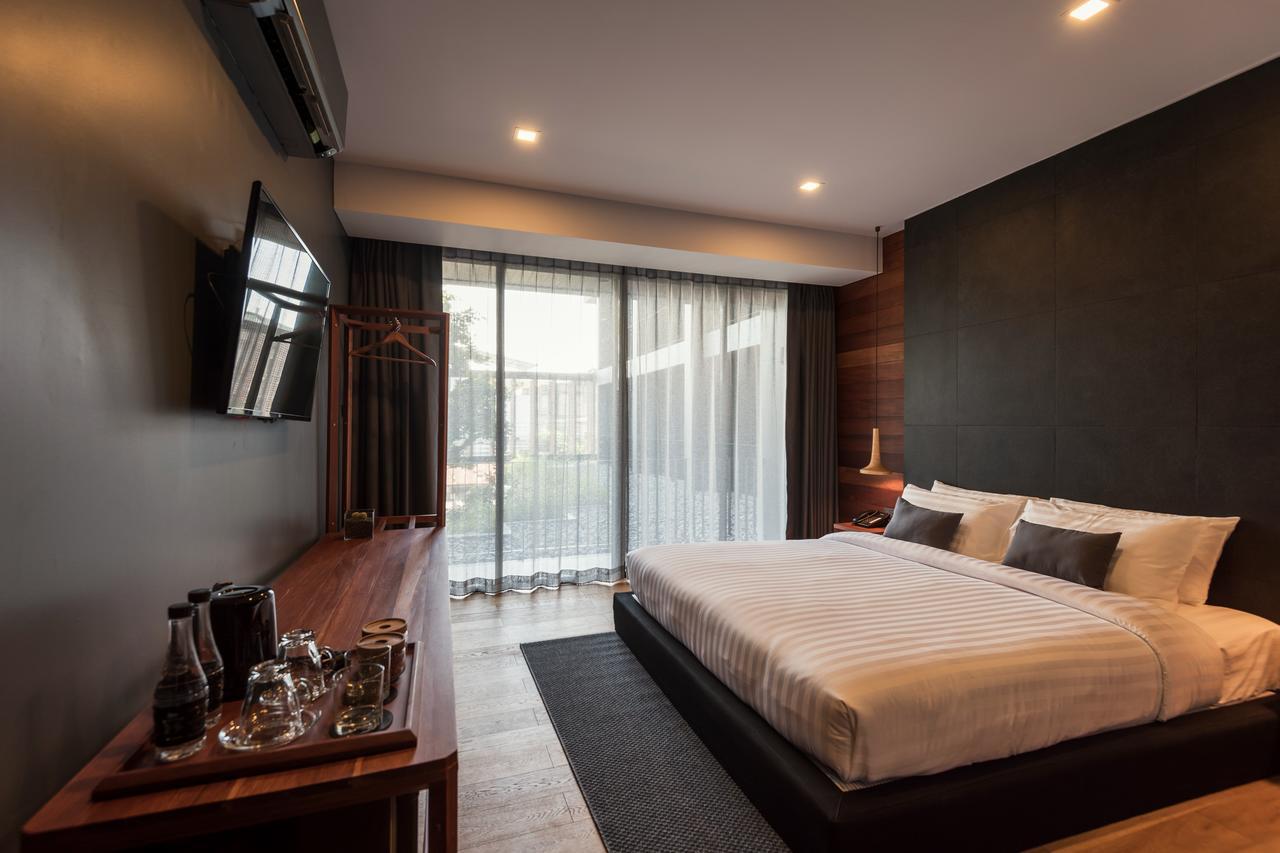 The Habita Hatyai Hat Yai Ngoại thất bức ảnh