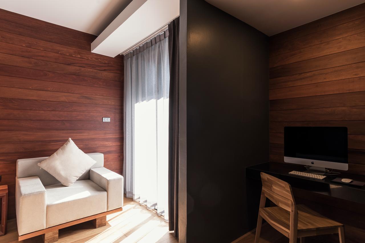 The Habita Hatyai Hat Yai Ngoại thất bức ảnh