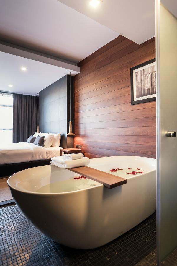 The Habita Hatyai Hat Yai Ngoại thất bức ảnh