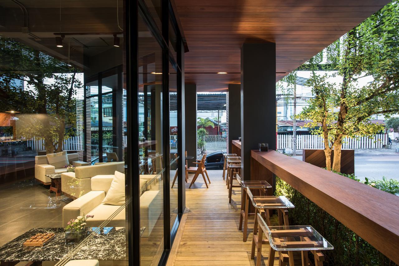 The Habita Hatyai Hat Yai Ngoại thất bức ảnh