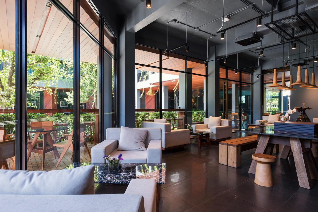 The Habita Hatyai Hat Yai Ngoại thất bức ảnh