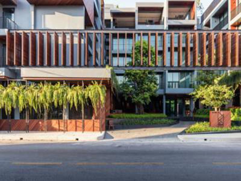 The Habita Hatyai Hat Yai Ngoại thất bức ảnh
