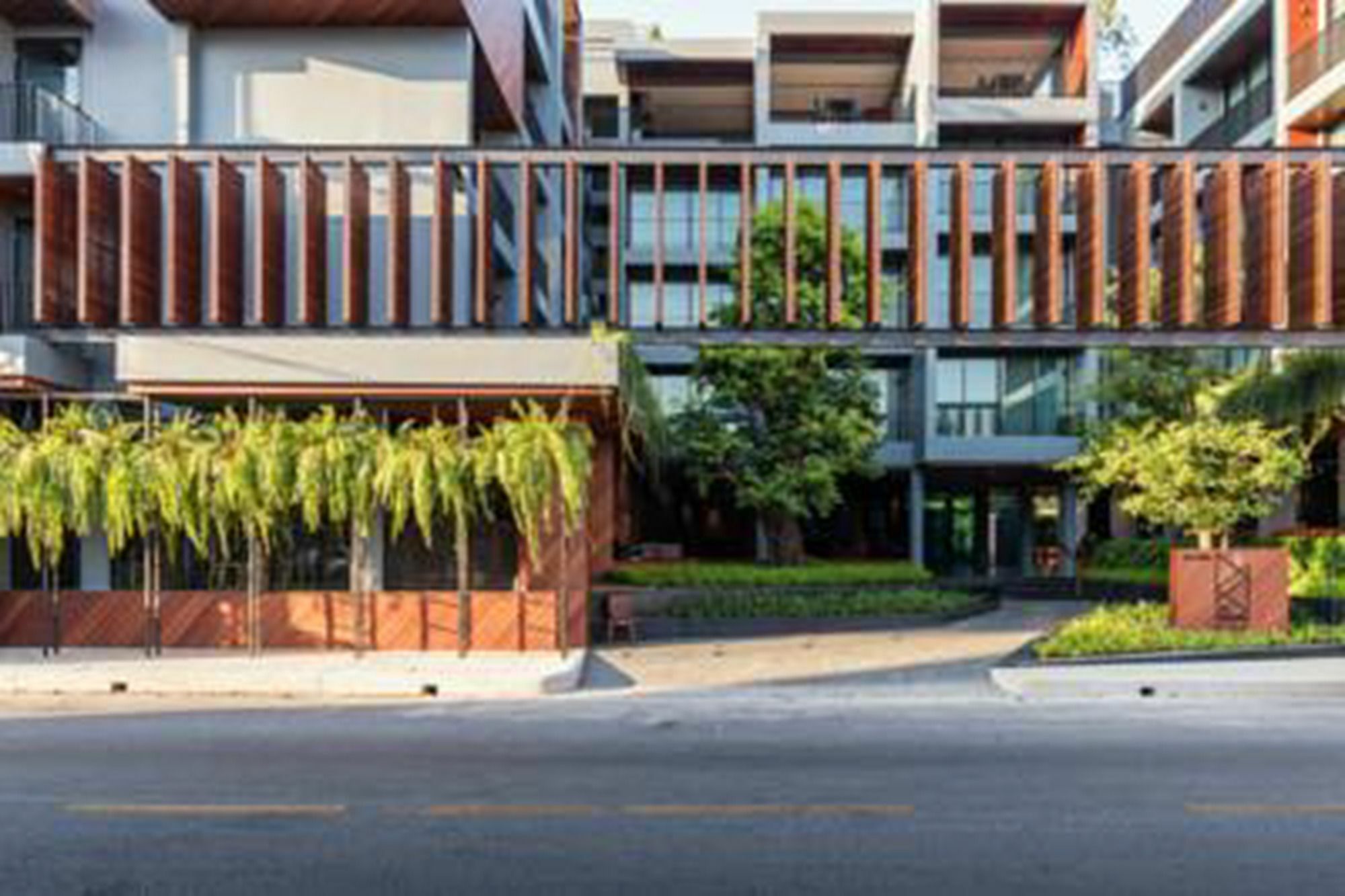 The Habita Hatyai Hat Yai Ngoại thất bức ảnh