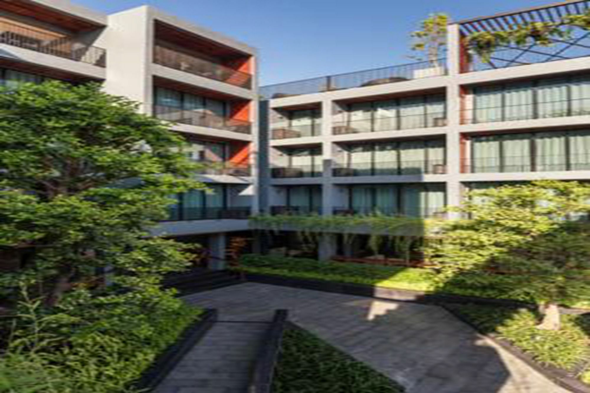 The Habita Hatyai Hat Yai Ngoại thất bức ảnh