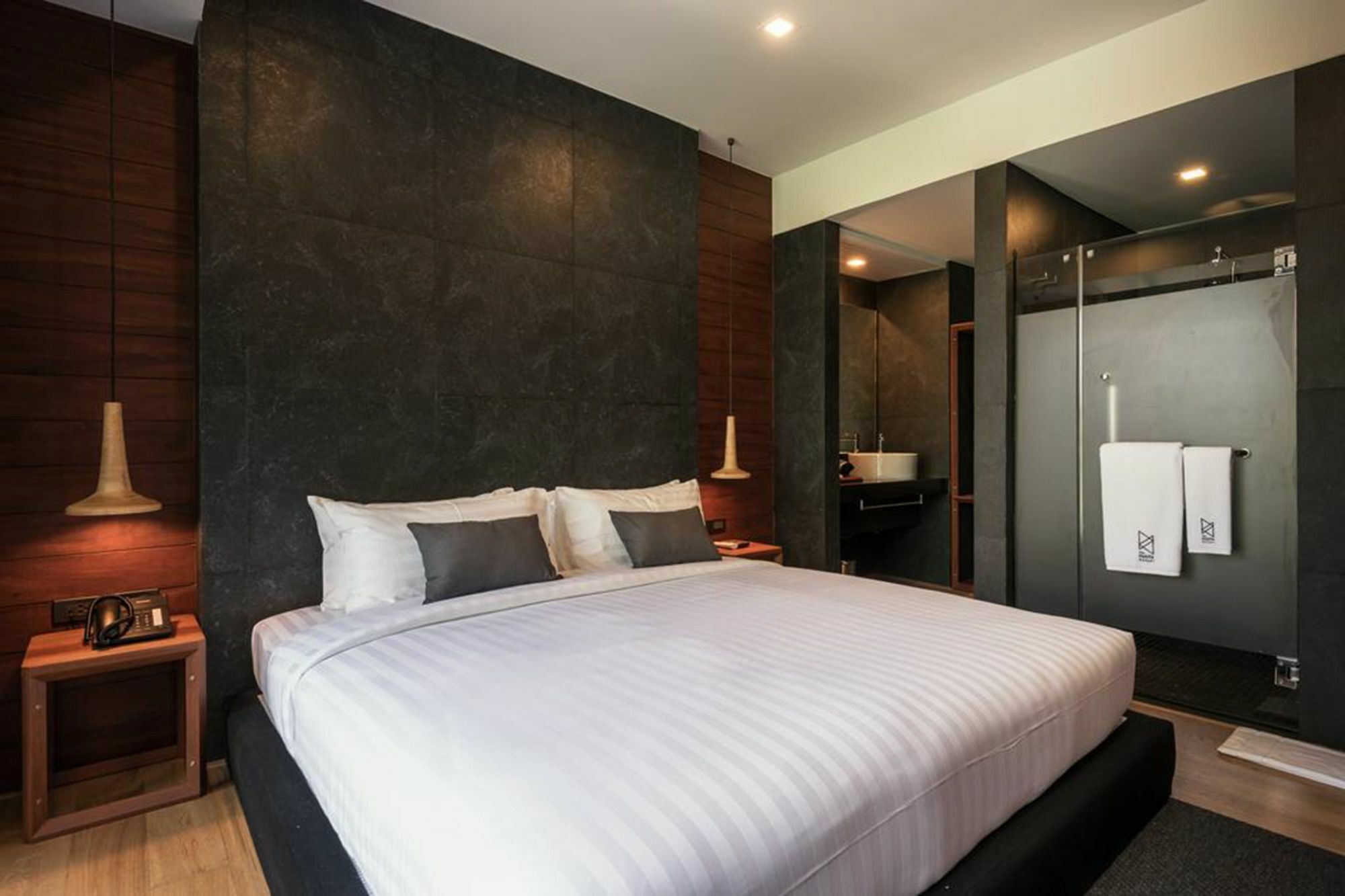 The Habita Hatyai Hat Yai Ngoại thất bức ảnh