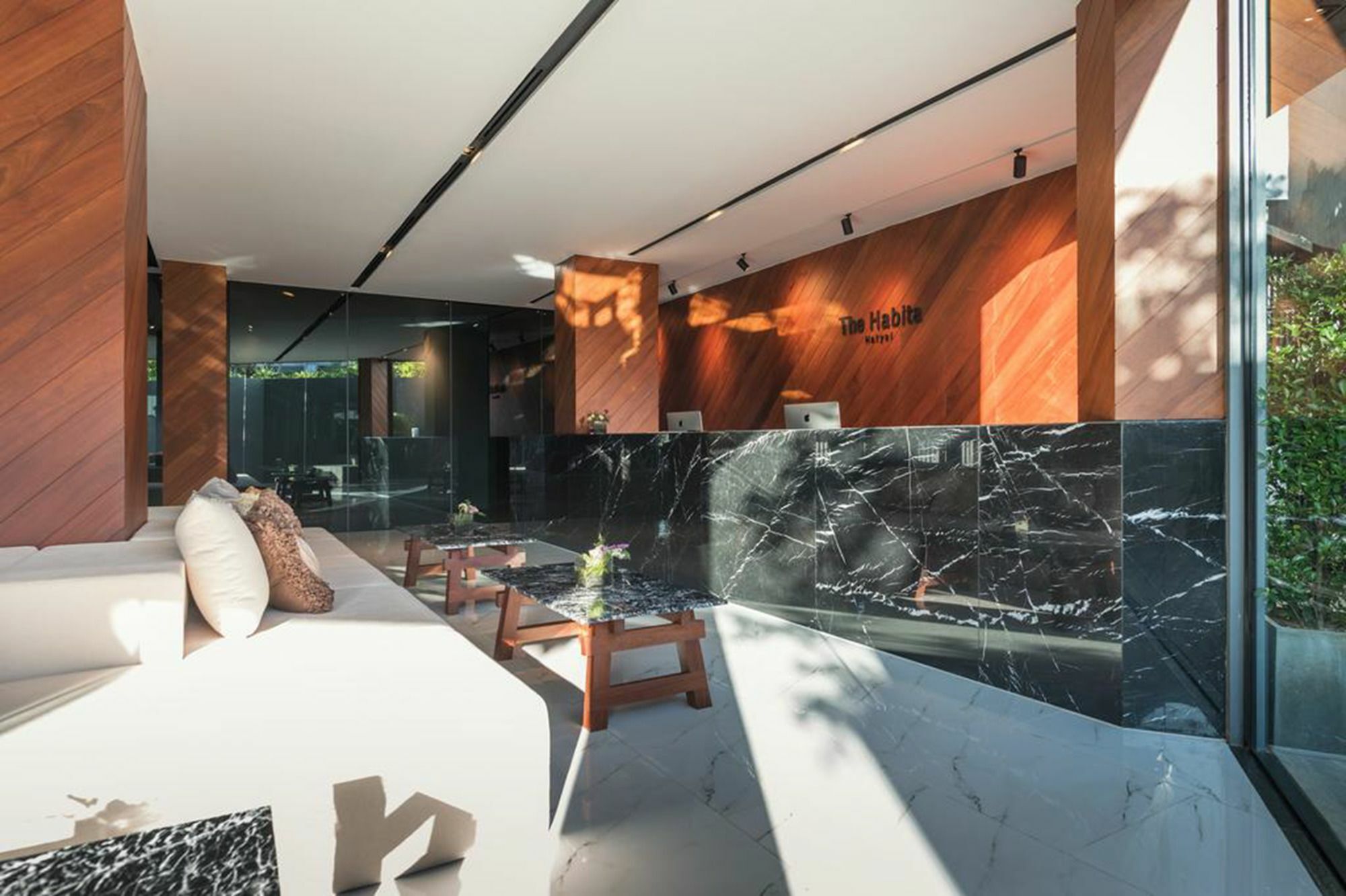 The Habita Hatyai Hat Yai Ngoại thất bức ảnh