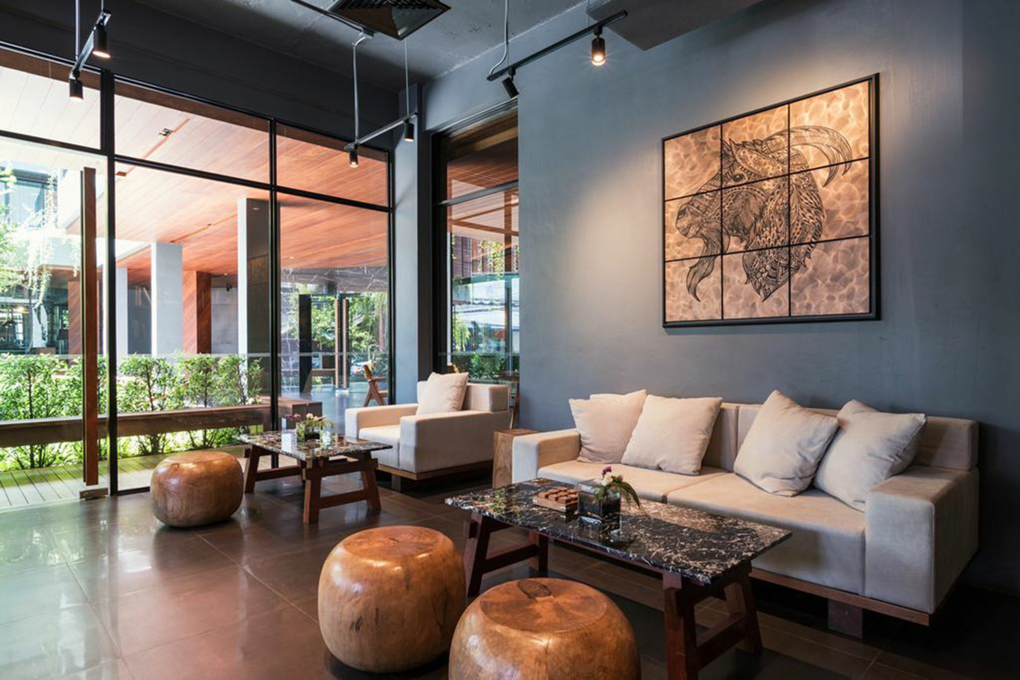 The Habita Hatyai Hat Yai Ngoại thất bức ảnh