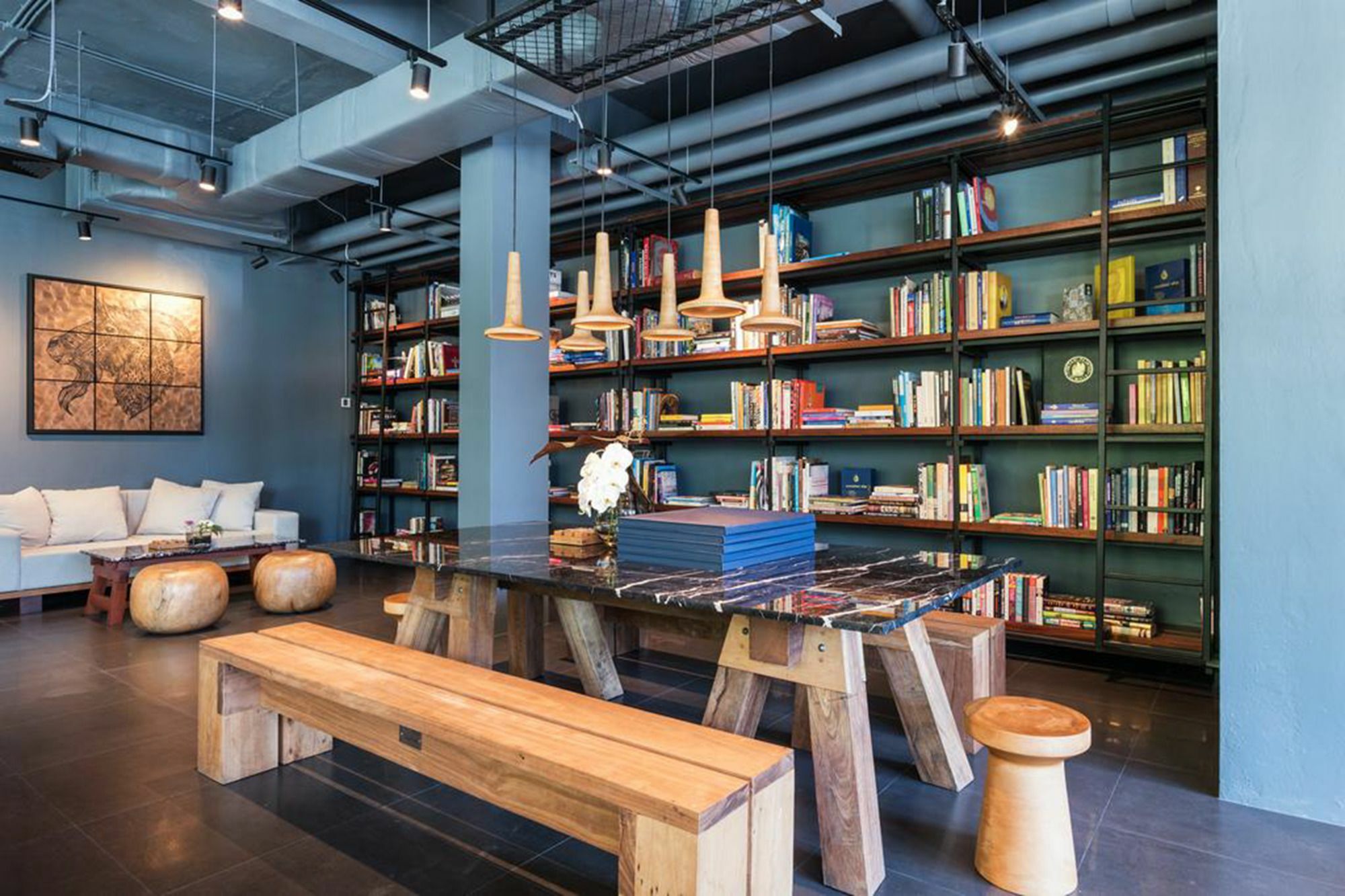 The Habita Hatyai Hat Yai Ngoại thất bức ảnh