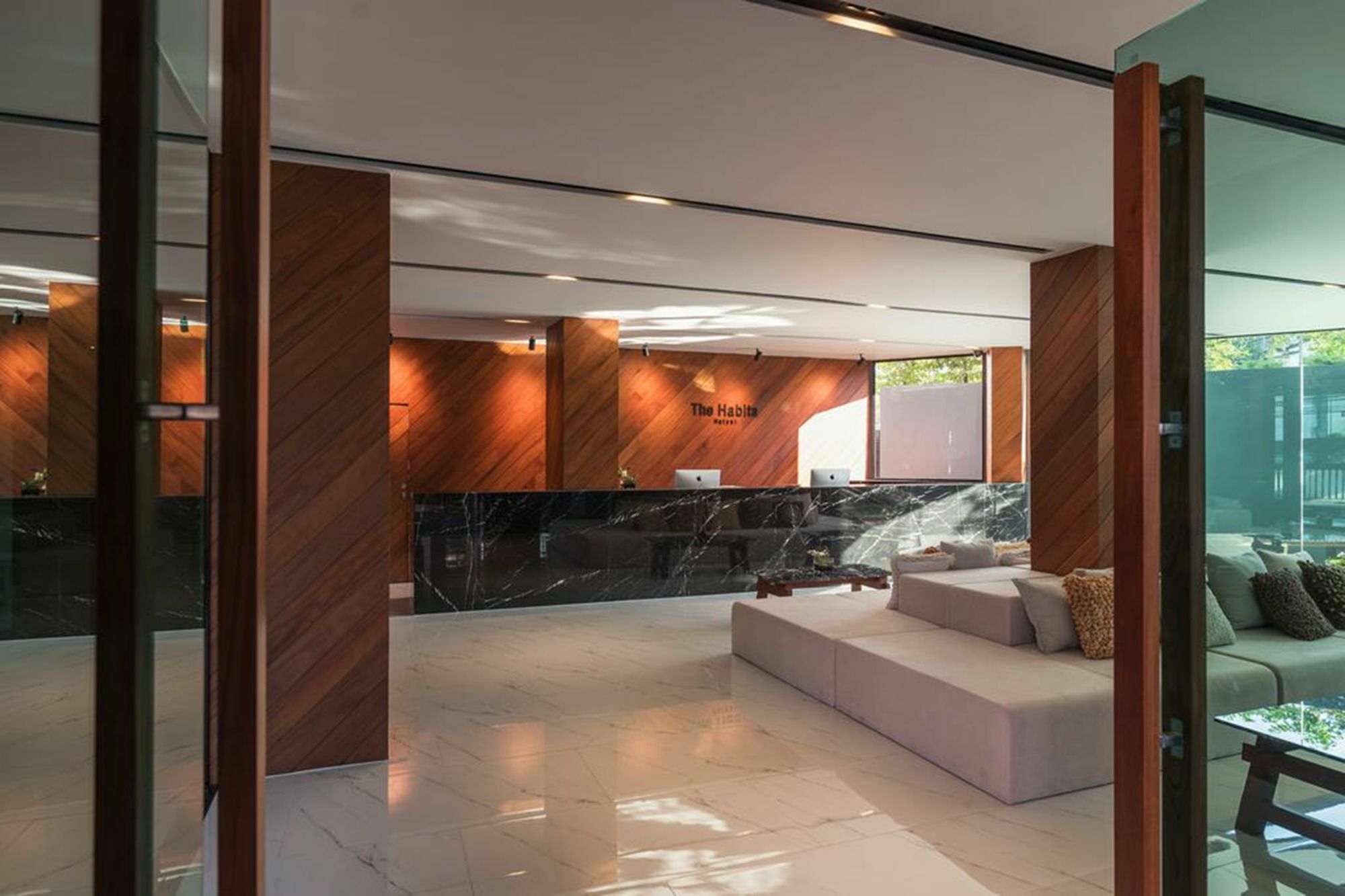 The Habita Hatyai Hat Yai Ngoại thất bức ảnh