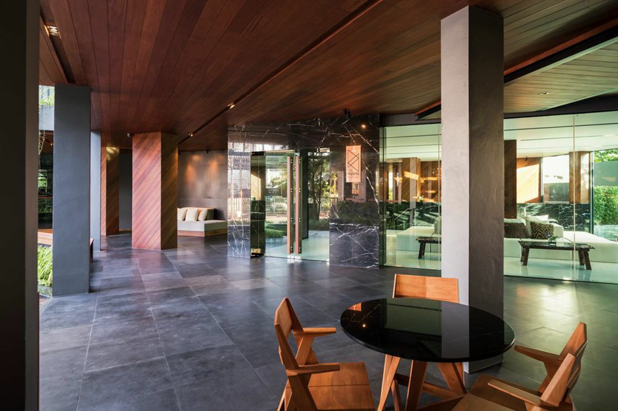 The Habita Hatyai Hat Yai Ngoại thất bức ảnh