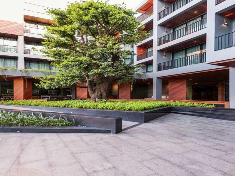 The Habita Hatyai Hat Yai Ngoại thất bức ảnh