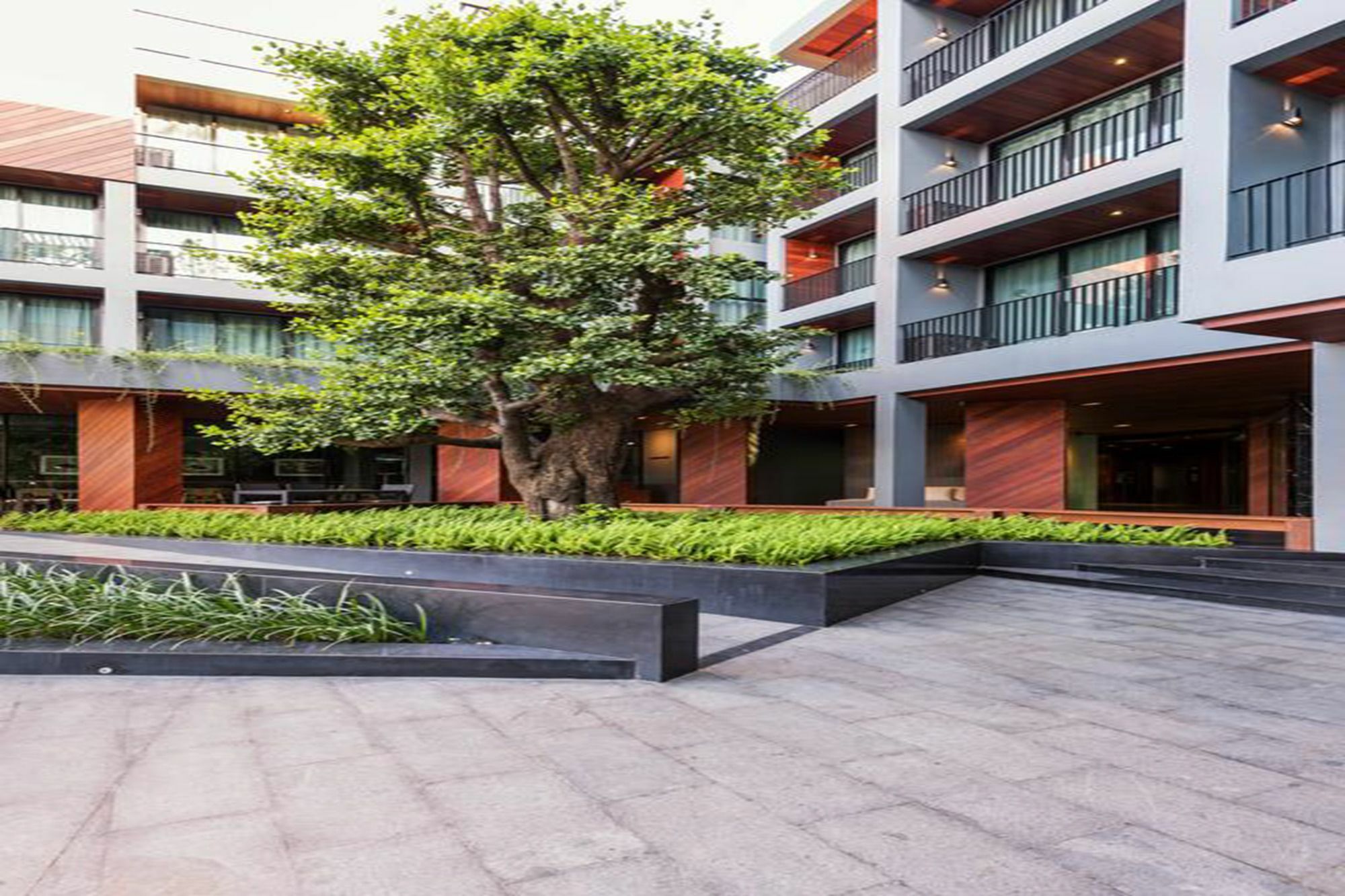 The Habita Hatyai Hat Yai Ngoại thất bức ảnh