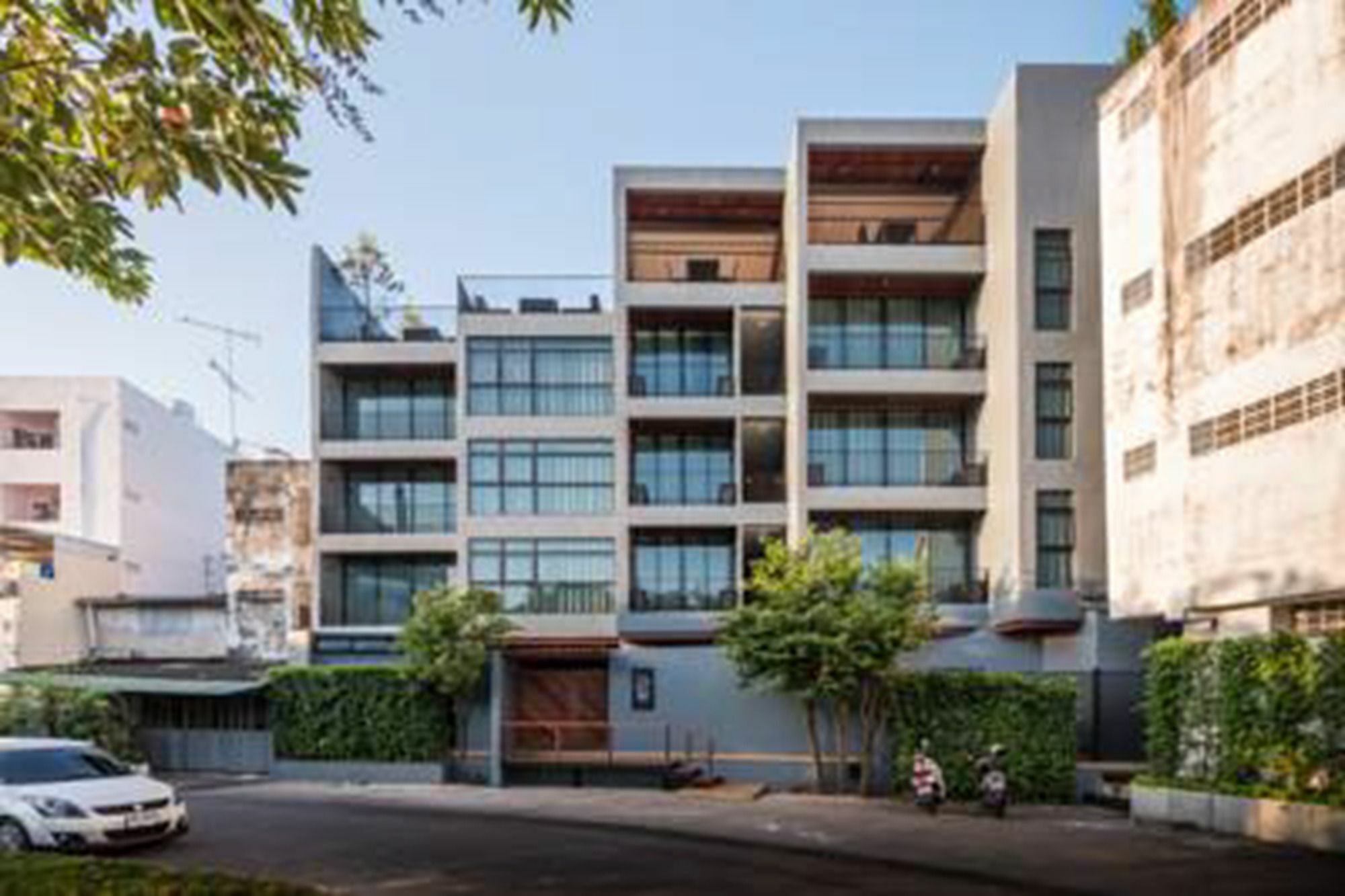 The Habita Hatyai Hat Yai Ngoại thất bức ảnh
