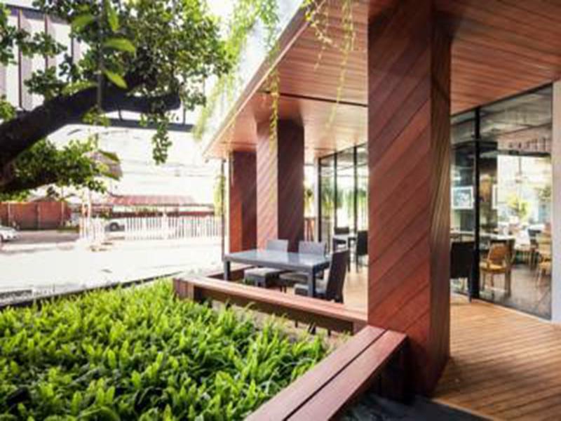 The Habita Hatyai Hat Yai Ngoại thất bức ảnh