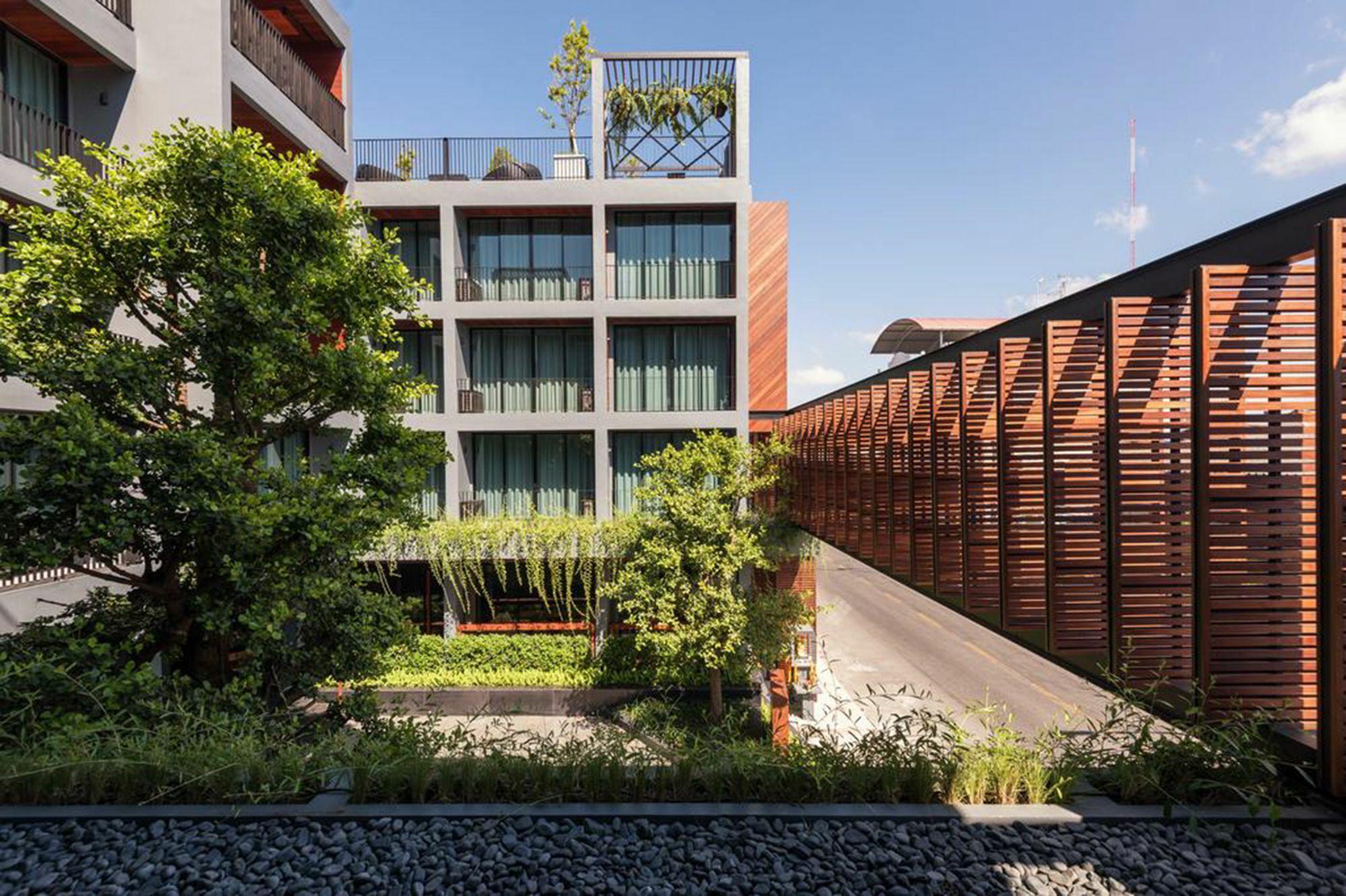 The Habita Hatyai Hat Yai Ngoại thất bức ảnh