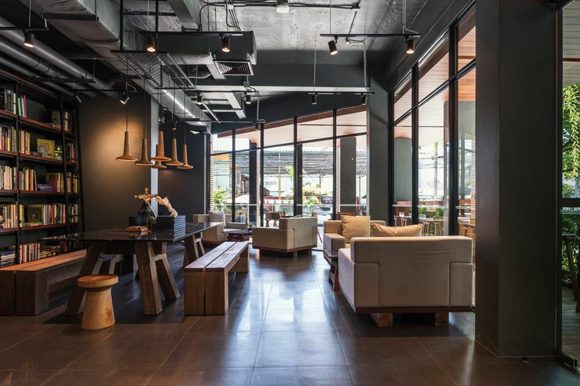 The Habita Hatyai Hat Yai Ngoại thất bức ảnh