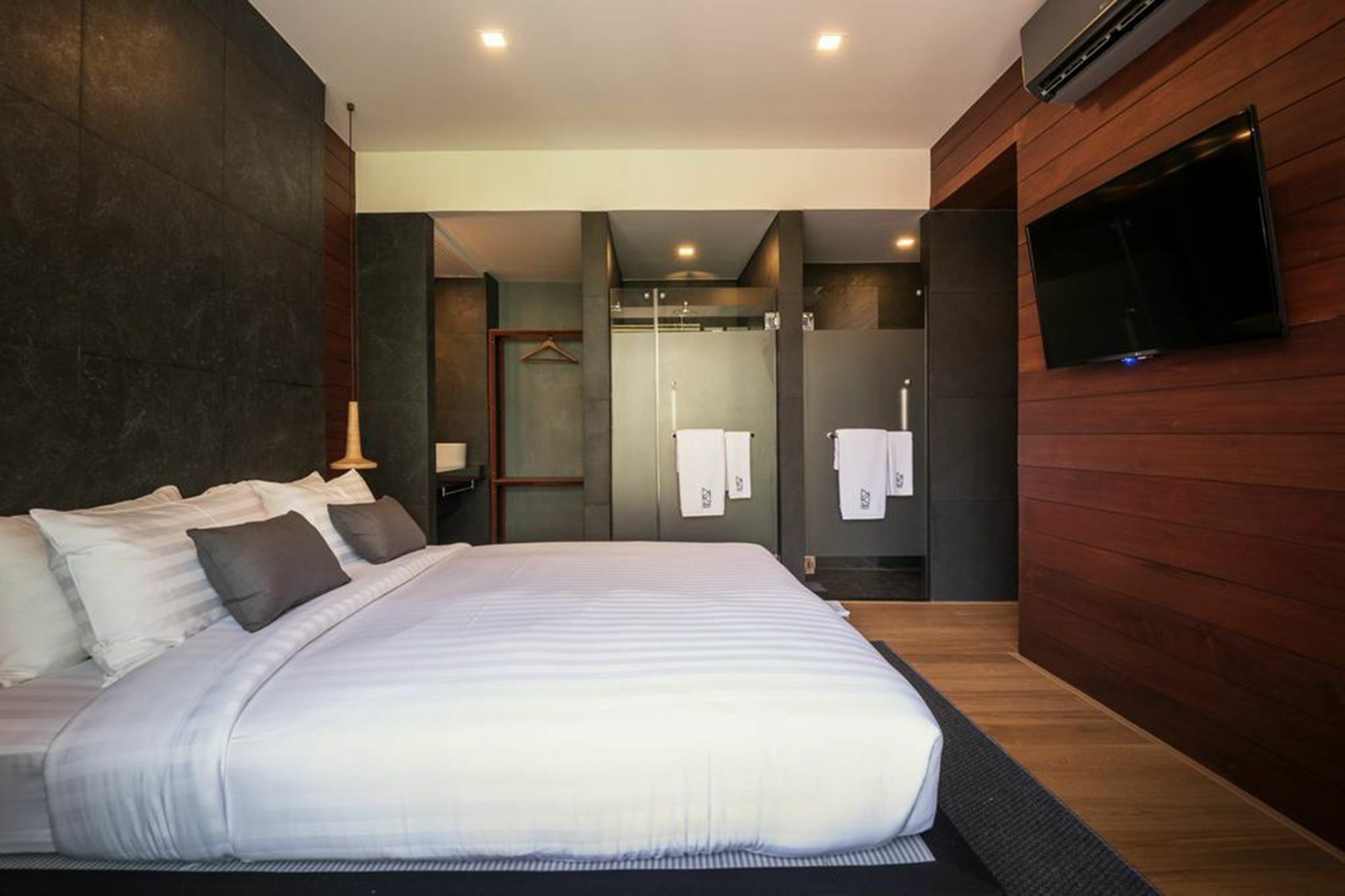 The Habita Hatyai Hat Yai Ngoại thất bức ảnh