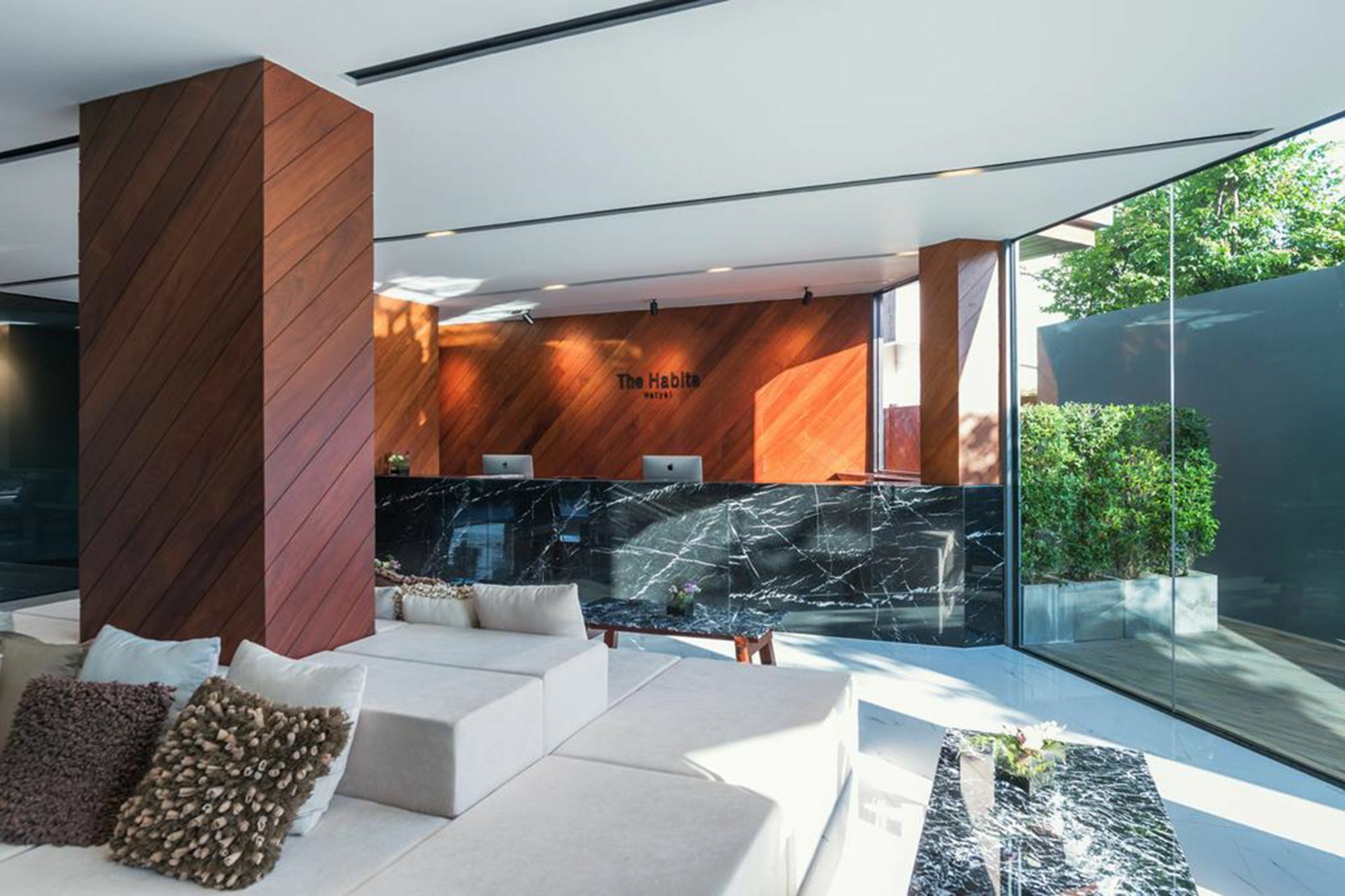 The Habita Hatyai Hat Yai Ngoại thất bức ảnh